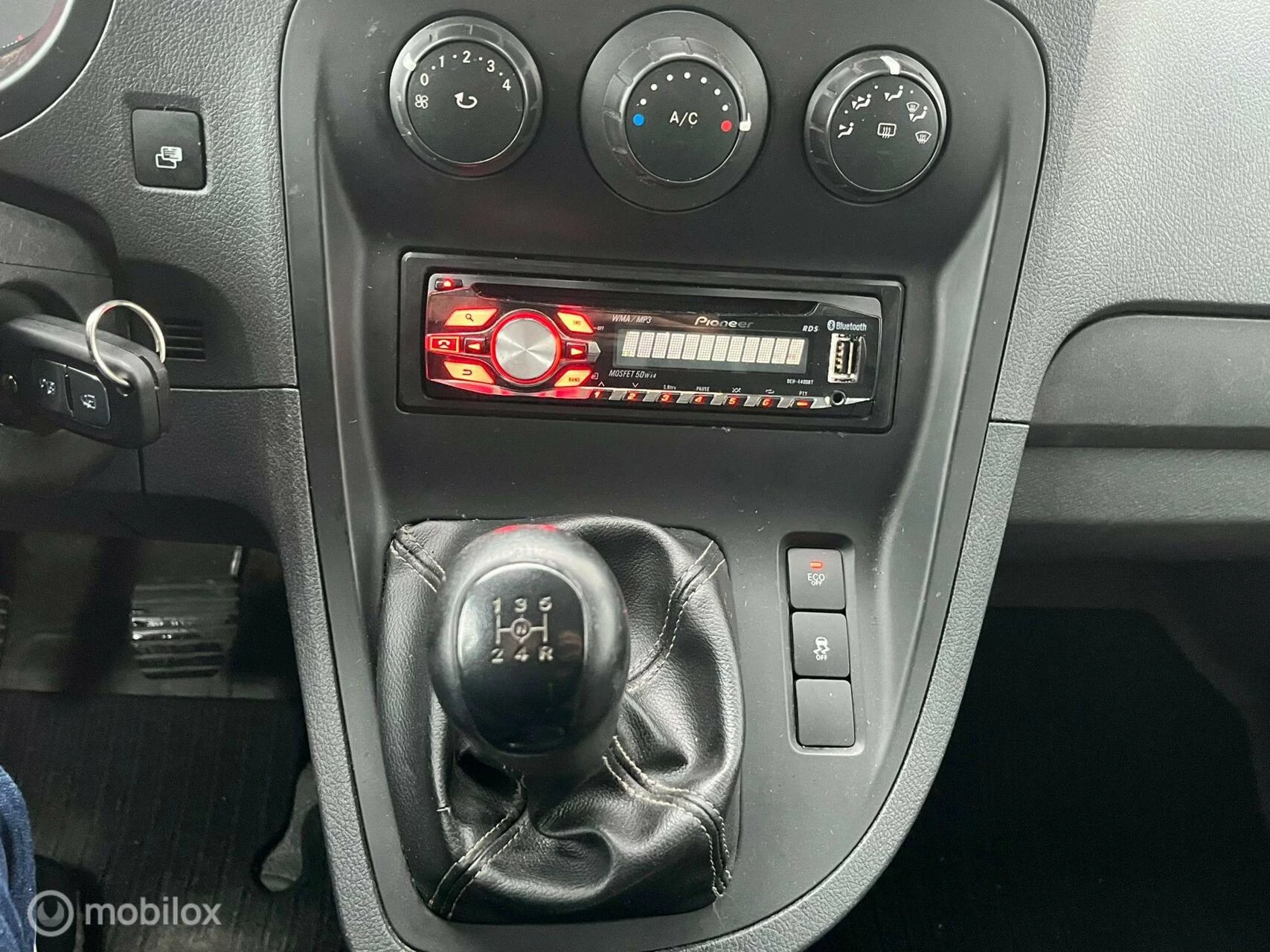 Hoofdafbeelding Mercedes-Benz Citan