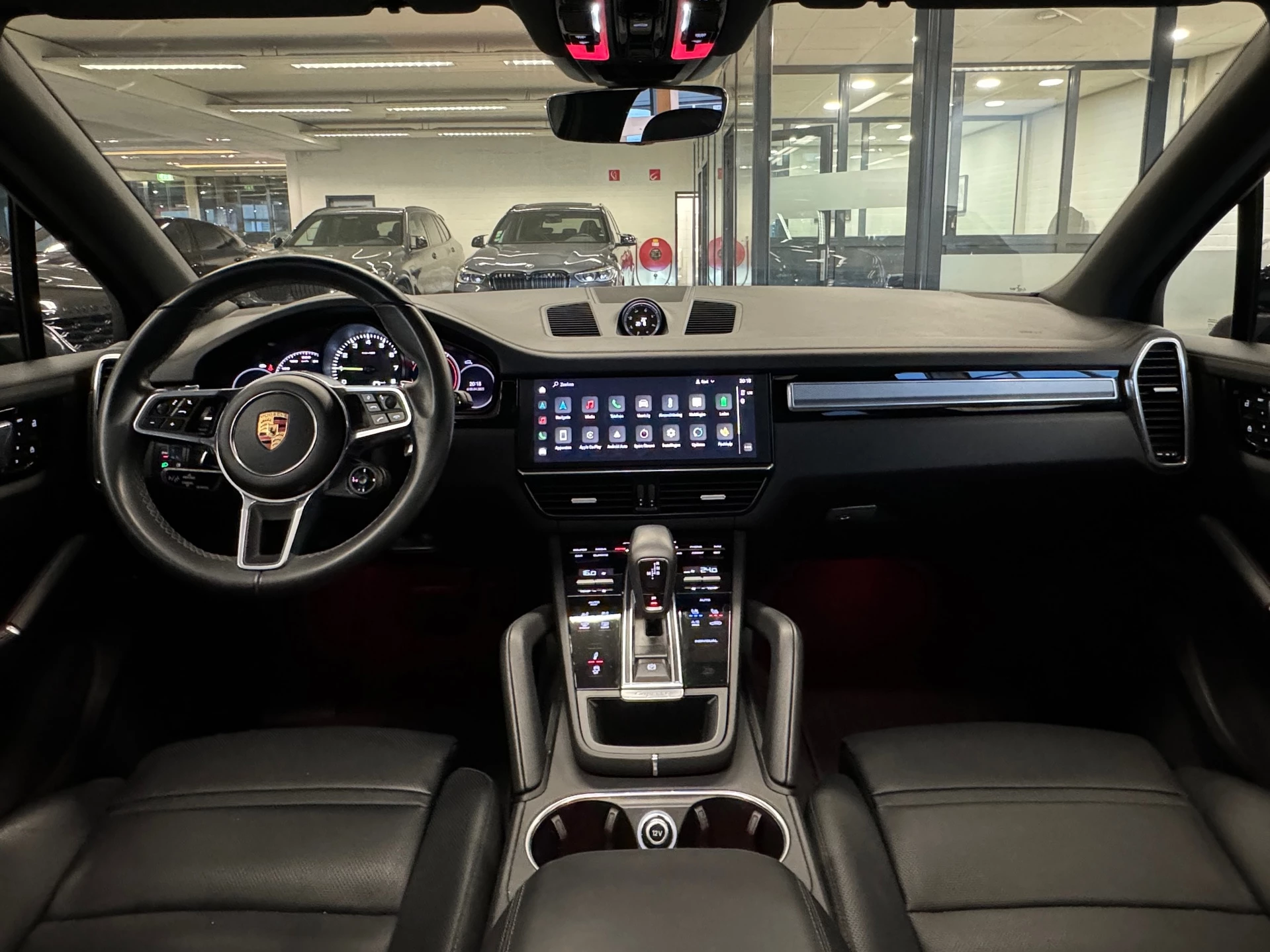 Hoofdafbeelding Porsche Cayenne