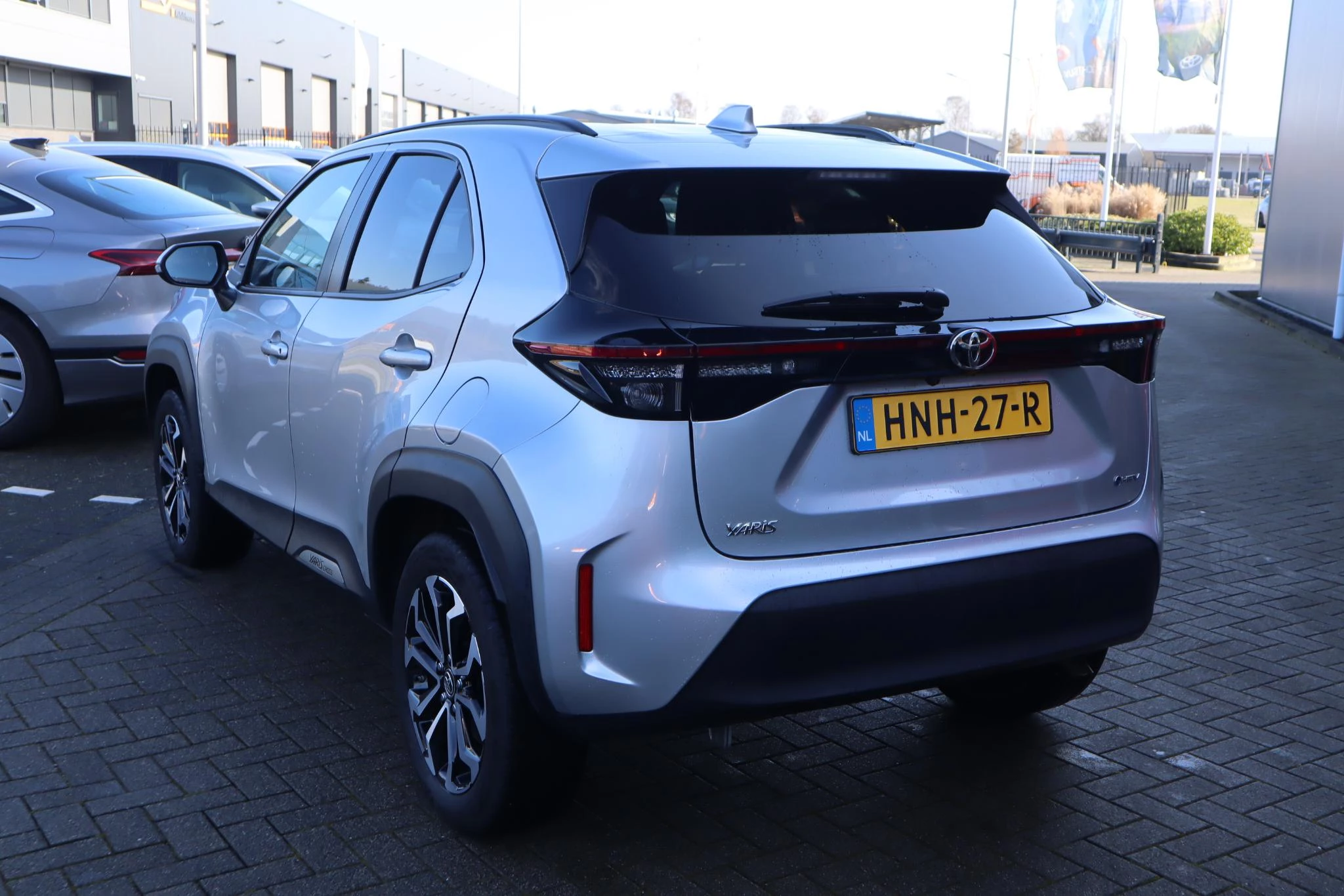 Hoofdafbeelding Toyota Yaris Cross