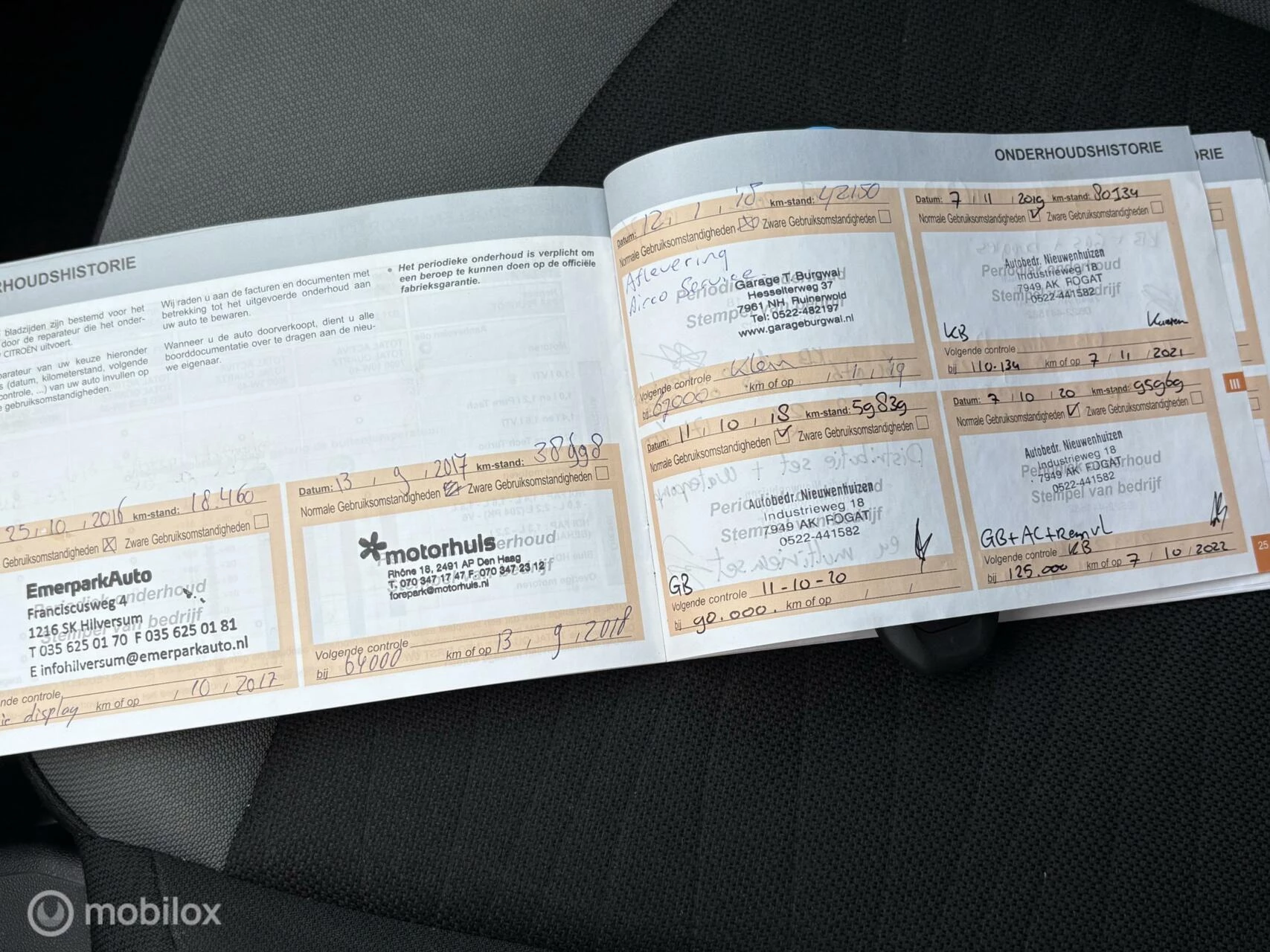Hoofdafbeelding Citroën Grand C4 Picasso