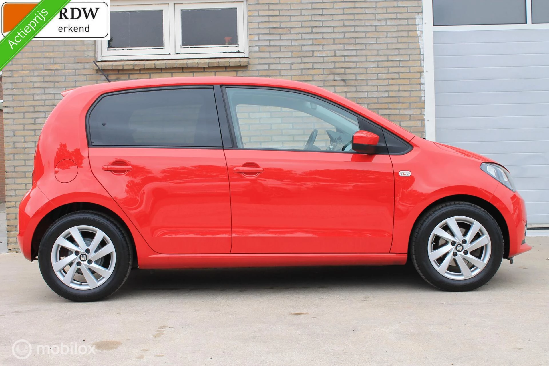 Hoofdafbeelding SEAT Mii