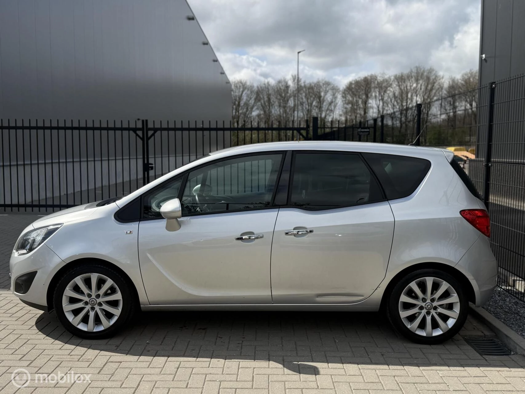 Hoofdafbeelding Opel Meriva