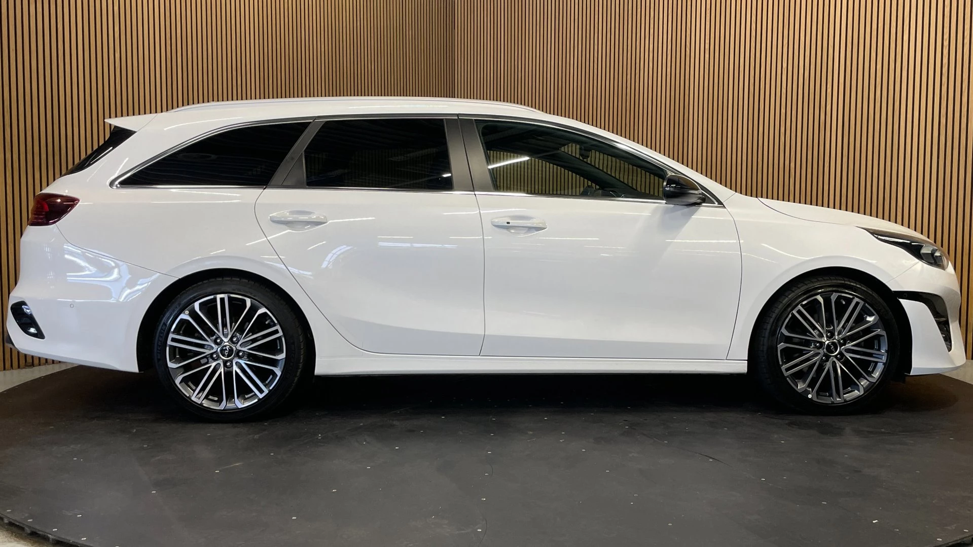 Hoofdafbeelding Kia Ceed Sportswagon