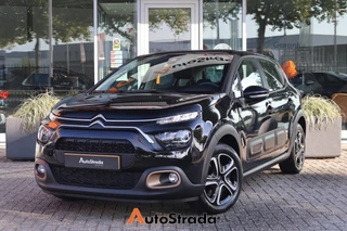 Citroen C3 1.2 C-Series PureTech 83pk S&S | Carplay | LED | Navigatie | Cruise | Climate | Rdaio | Sensoren