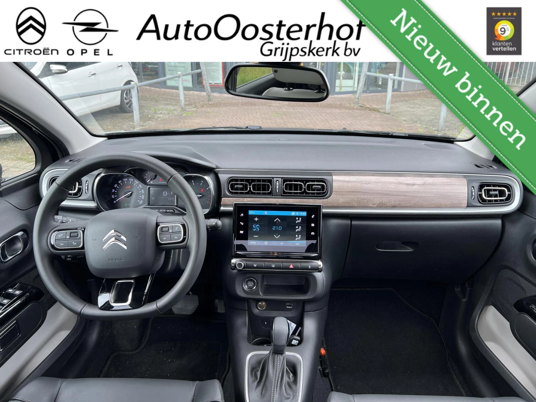 Hoofdafbeelding Citroën C3