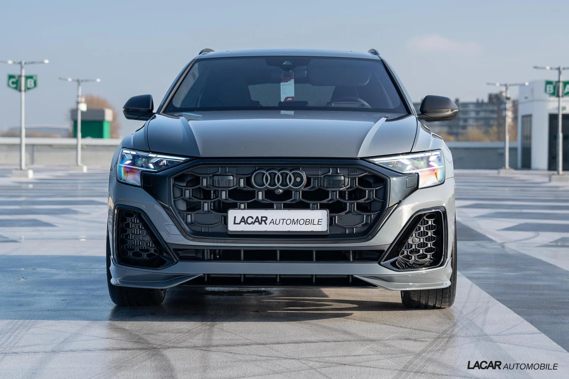 Hoofdafbeelding Audi Q8