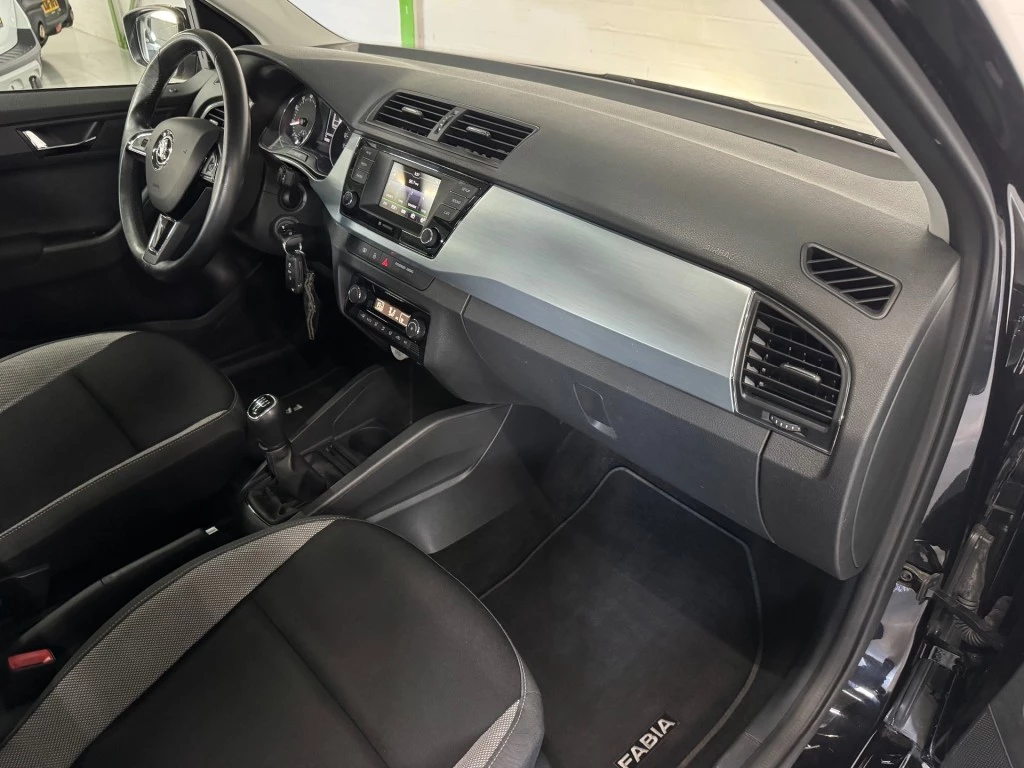 Hoofdafbeelding Škoda Fabia