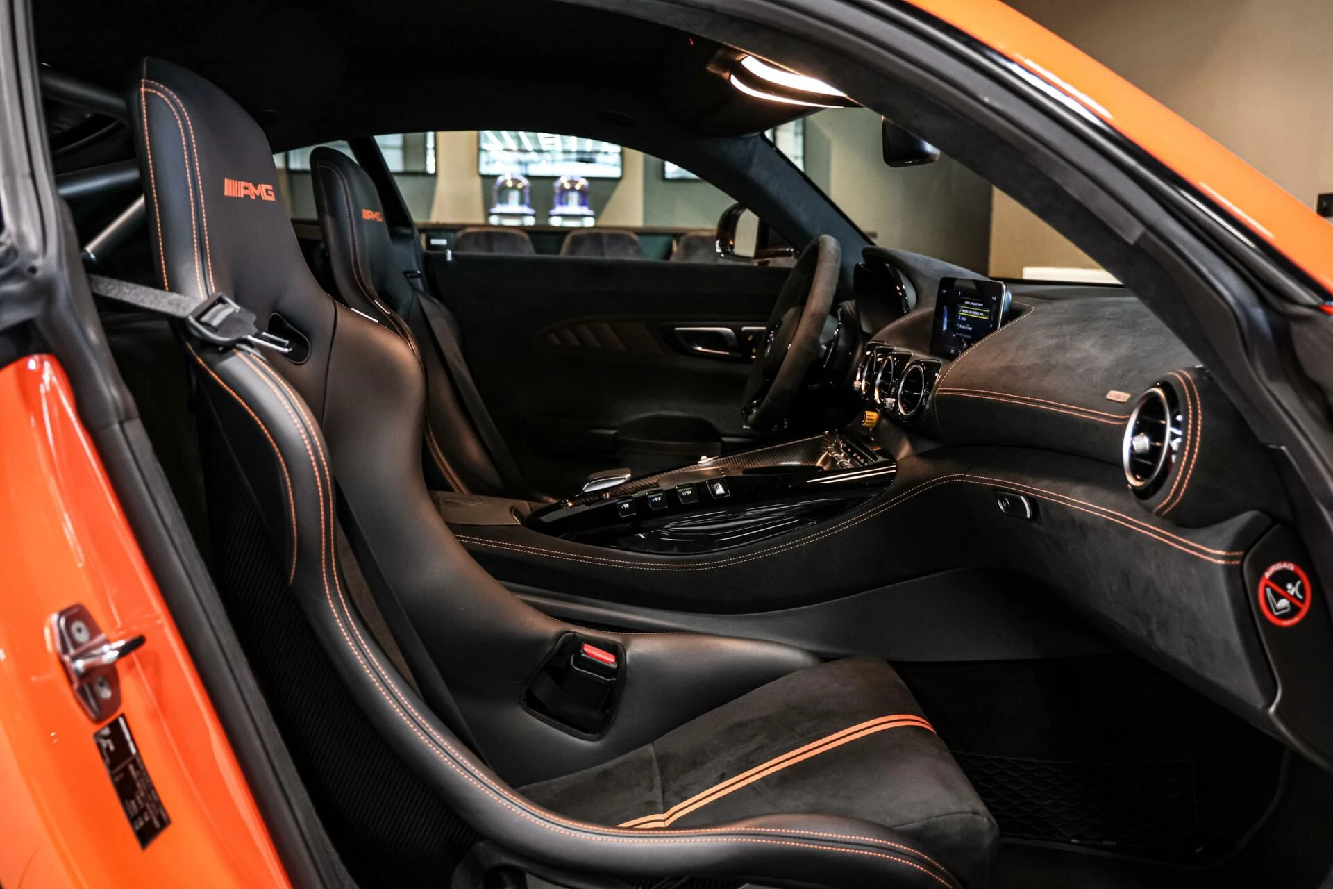 Hoofdafbeelding Mercedes-Benz AMG GT