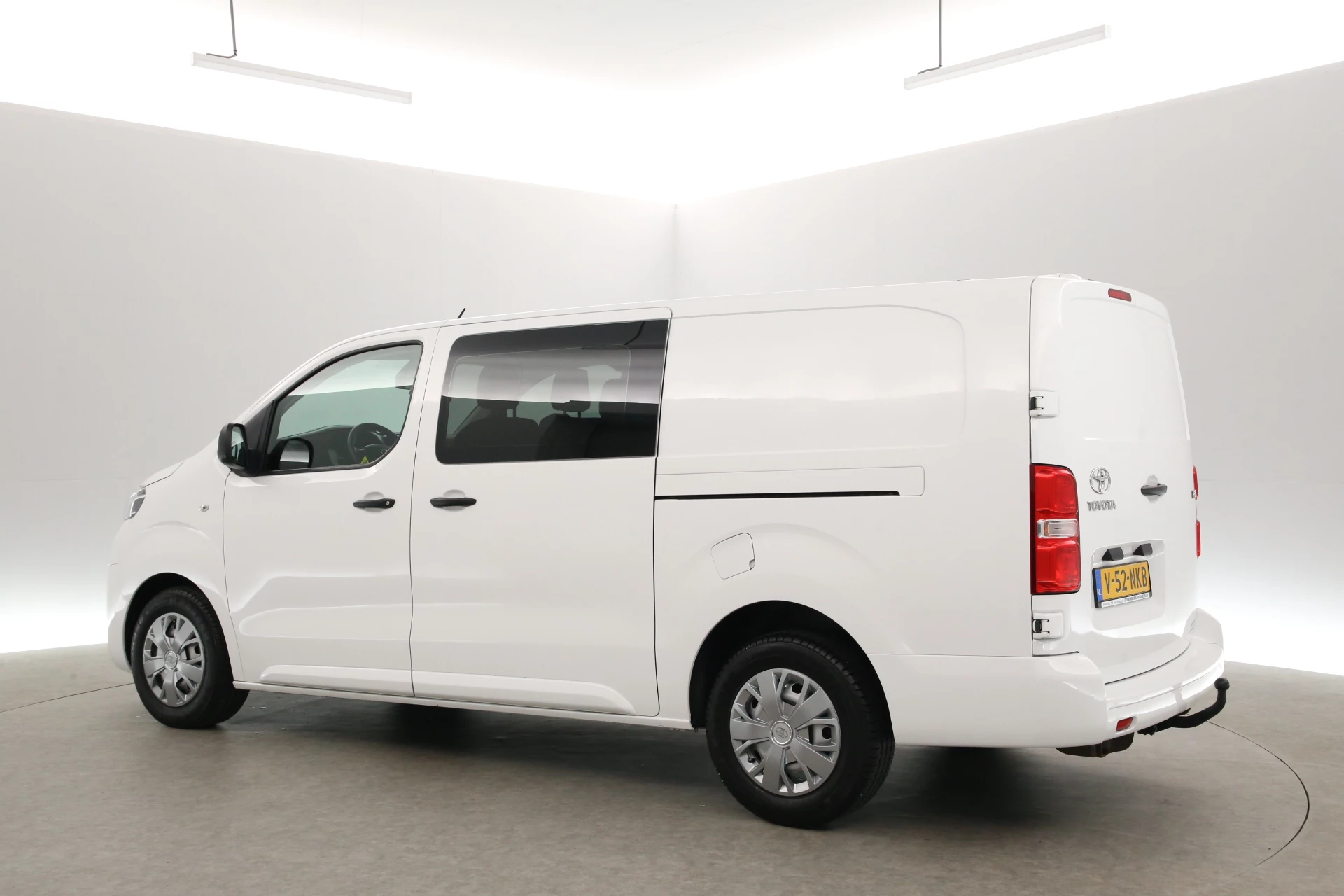 Hoofdafbeelding Toyota ProAce