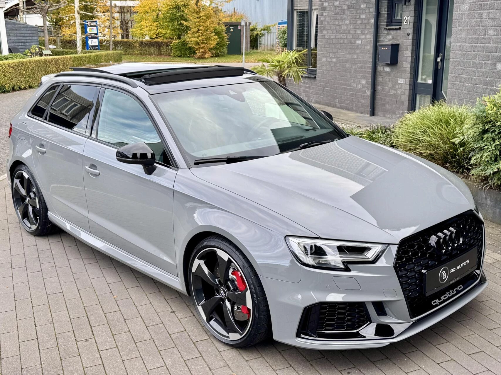 Hoofdafbeelding Audi RS3