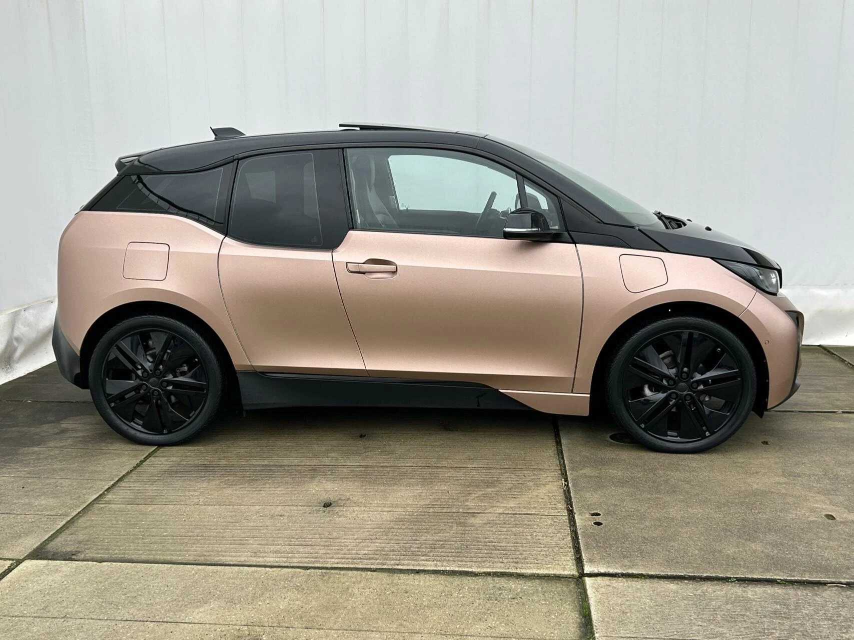 Hoofdafbeelding BMW i3