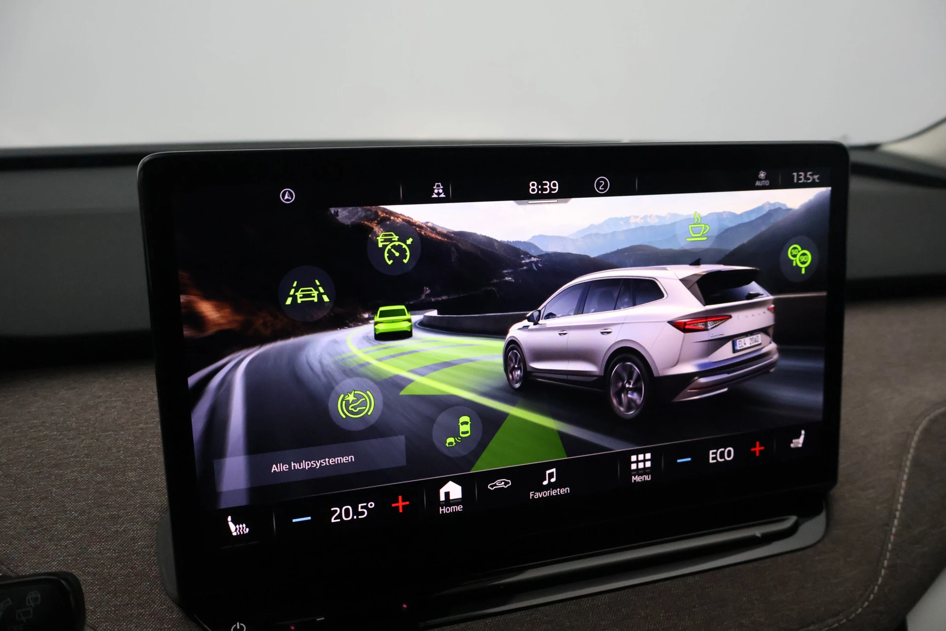 Hoofdafbeelding Škoda Enyaq iV