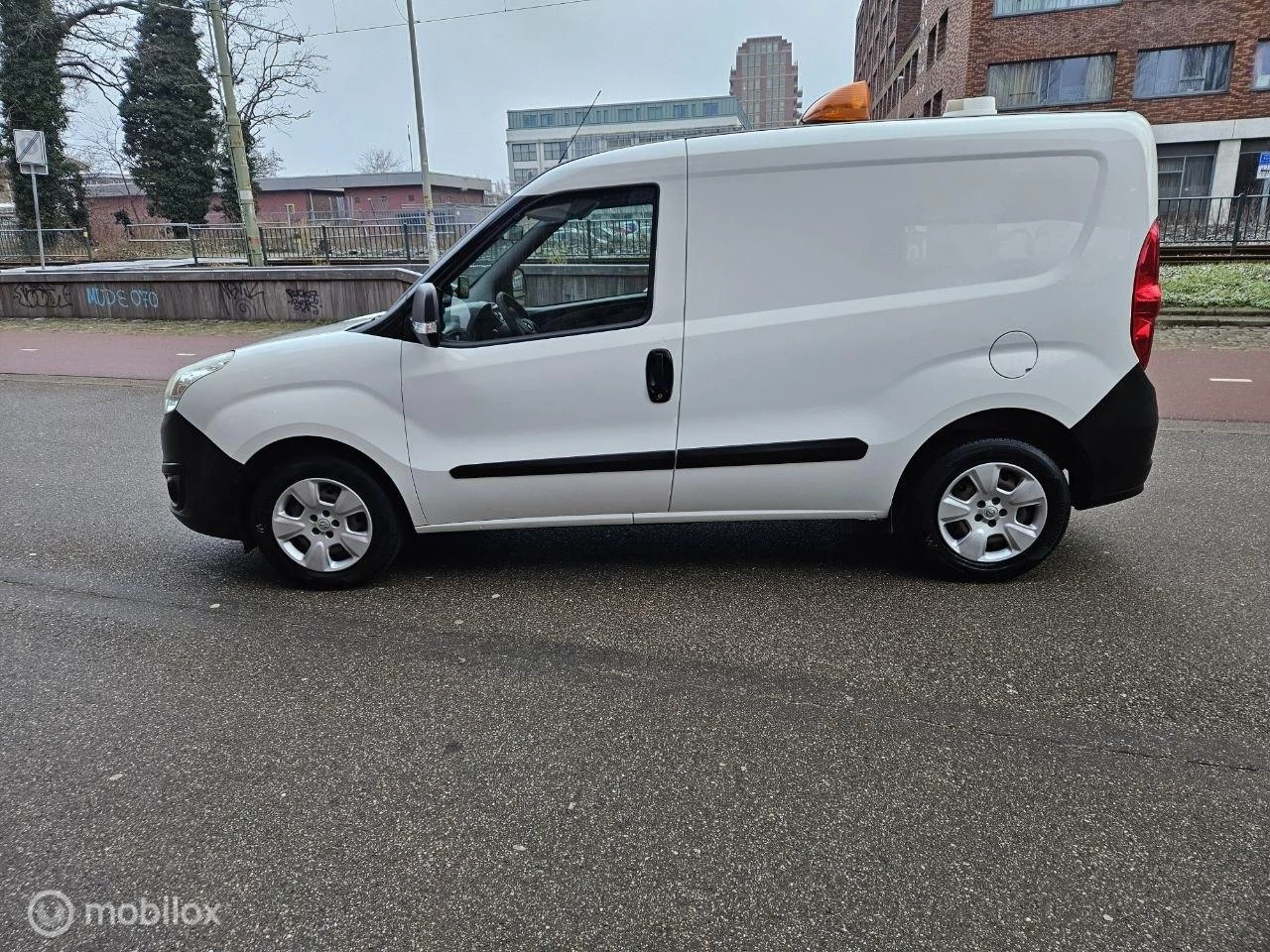 Hoofdafbeelding Opel Combo