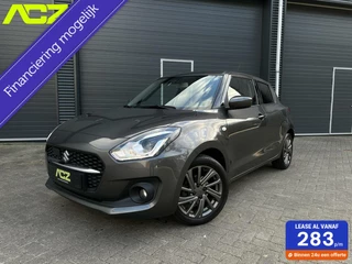 Suzuki Swift 1.2 Style Smart Hybrid|Automaat|Camera|Navi|ACC