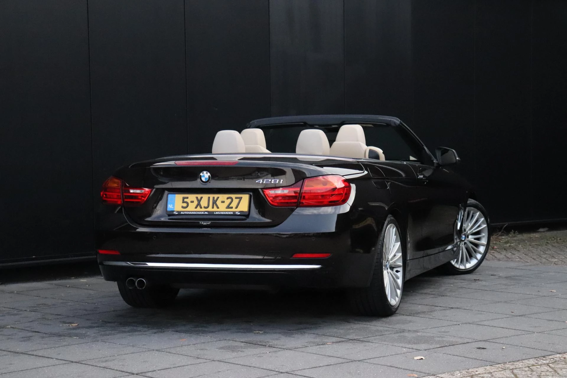 Hoofdafbeelding BMW 4 Serie