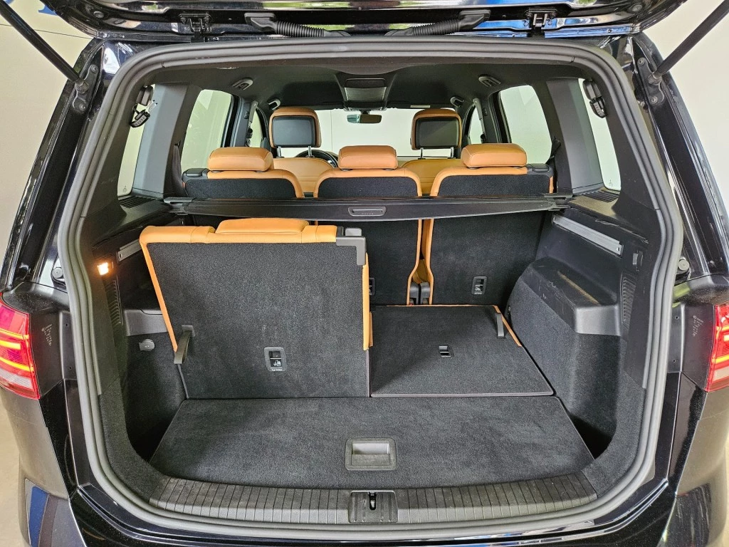Hoofdafbeelding Volkswagen Touran