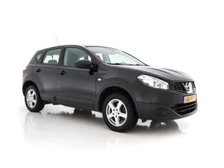 Nissan QASHQAI 1.6 Visia *VOLLEDER | AIRCO | PDC | CRUISE | RADIO-CD | COMFORT-SEATS | 16"ALU*