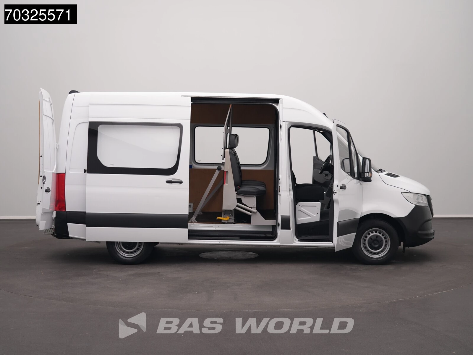 Hoofdafbeelding Mercedes-Benz Sprinter
