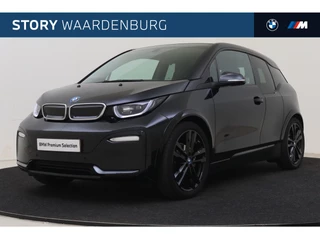 BMW i3 S / Achteruitrijcamera / Navigatie Professional / Cruise Control / Stoelverwarming / Extra getint glas achter