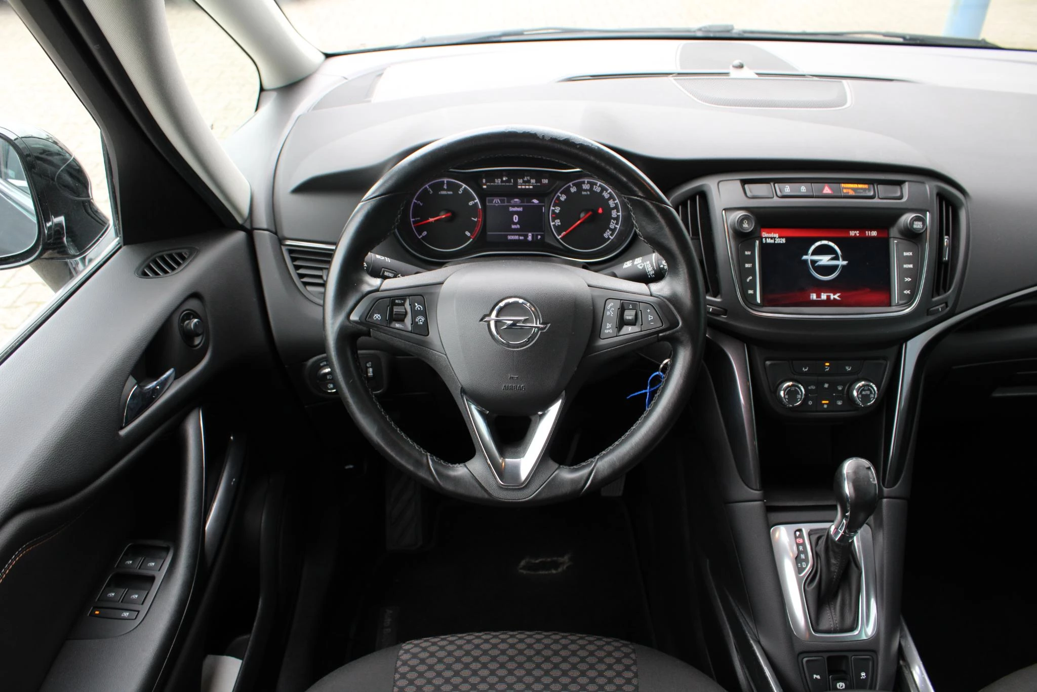 Hoofdafbeelding Opel Zafira