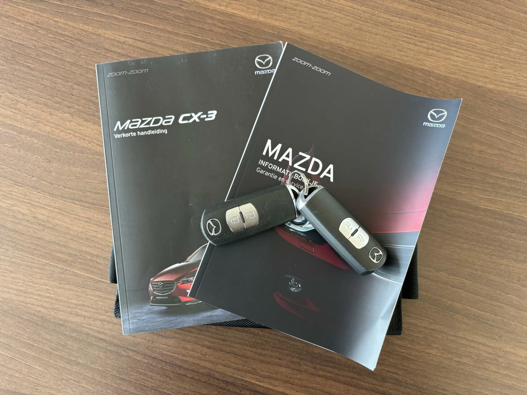 Hoofdafbeelding Mazda CX-3