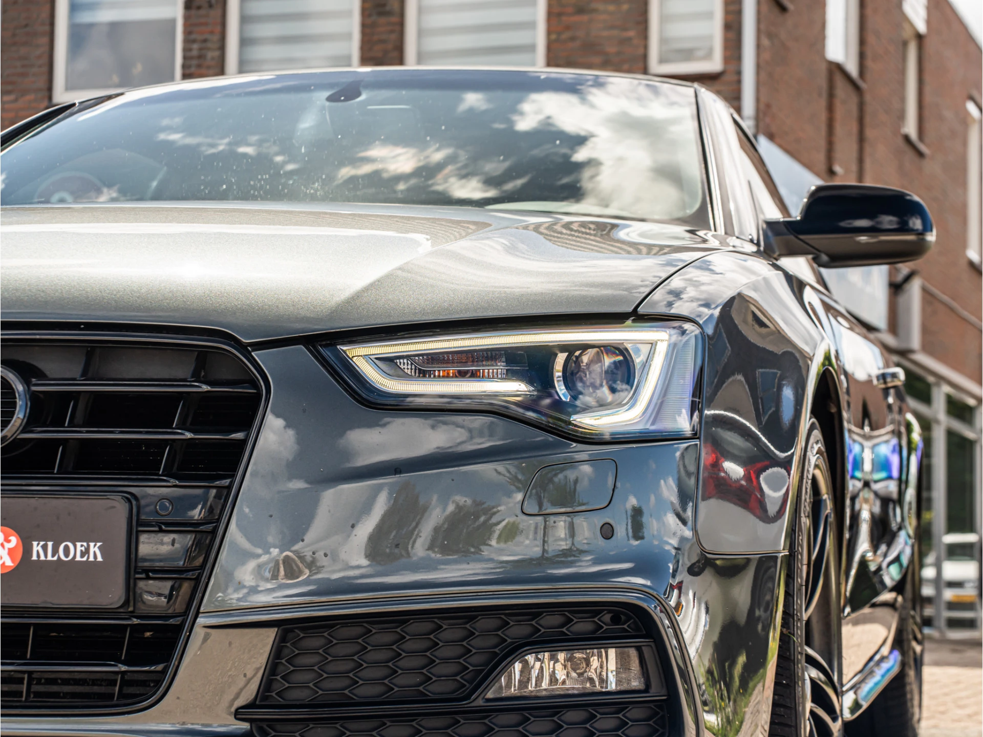 Hoofdafbeelding Audi A5
