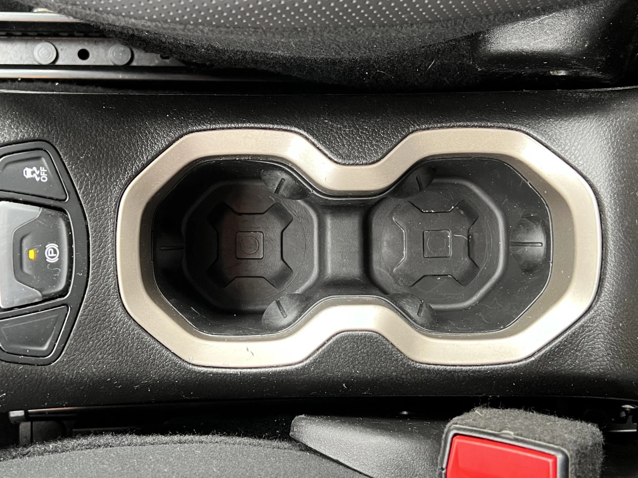 Hoofdafbeelding Jeep Renegade