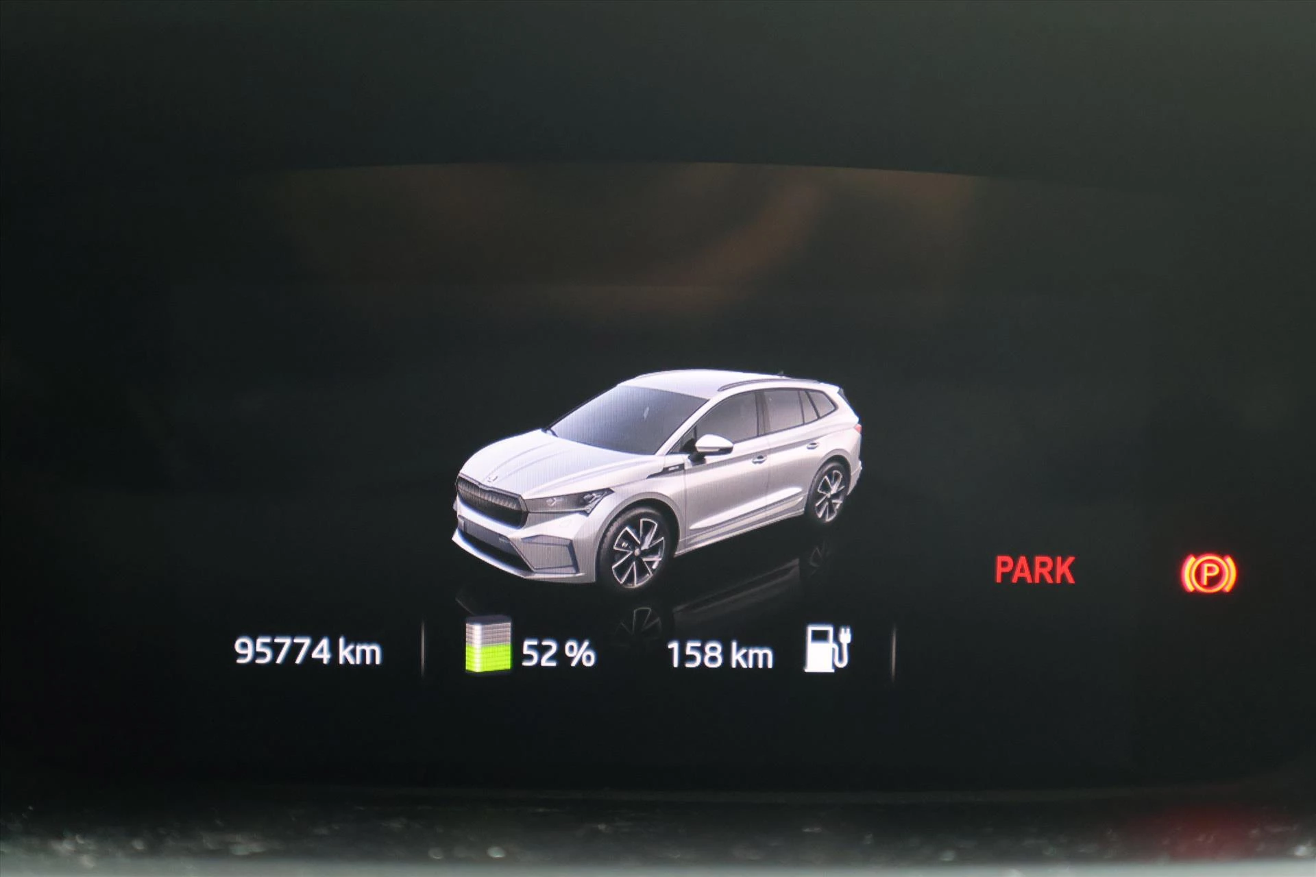 Hoofdafbeelding Škoda Enyaq iV