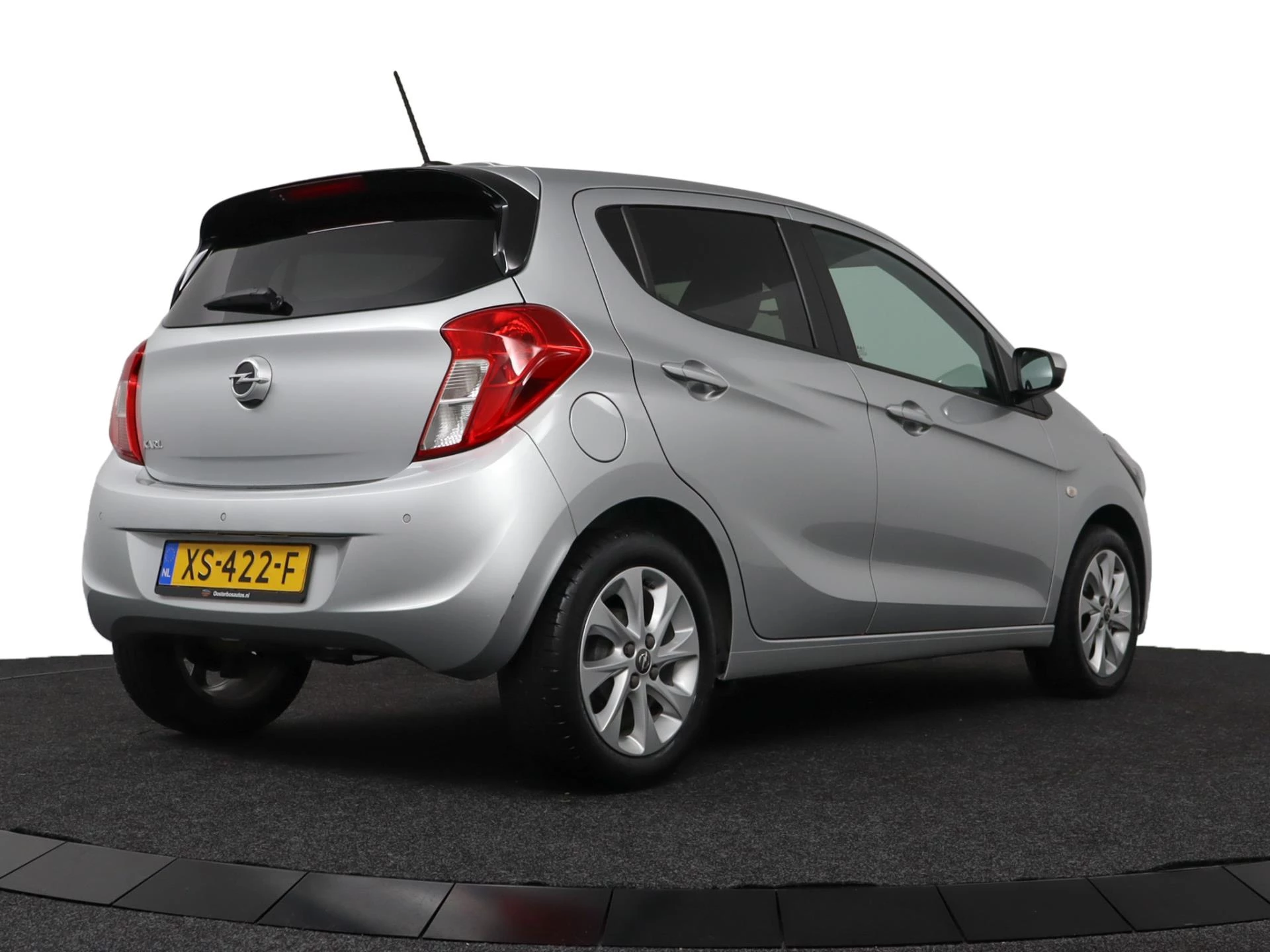 Hoofdafbeelding Opel KARL