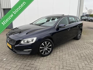 Volvo V60 2.0 D3 Momentum Business|Aut.|verw.stoel V/A|trekhaak