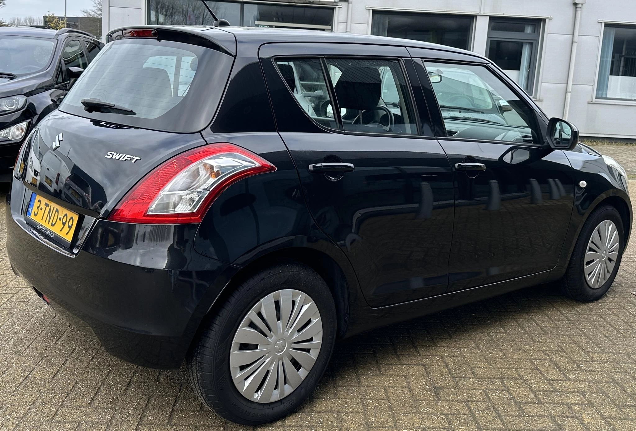 Hoofdafbeelding Suzuki Swift