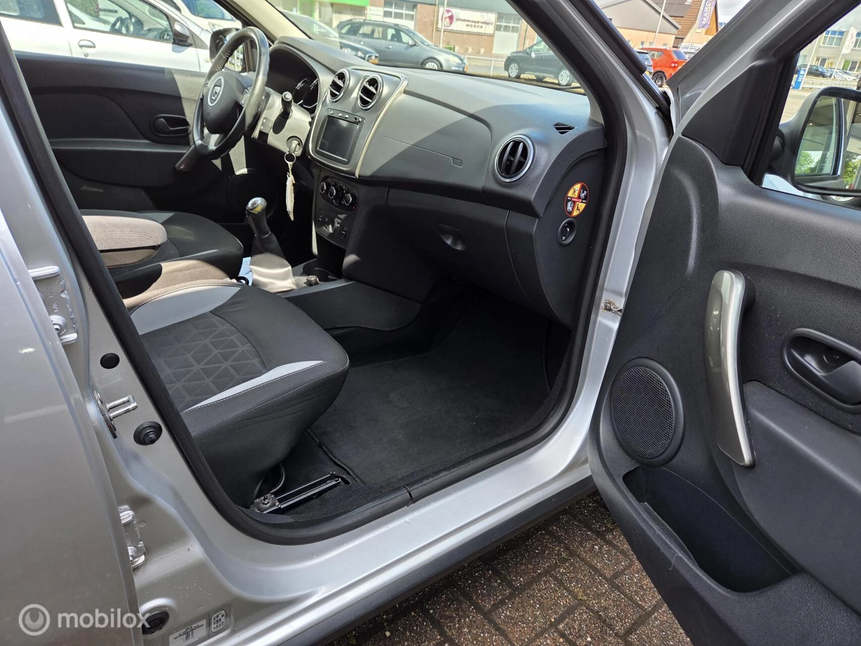 Hoofdafbeelding Dacia Sandero Stepway