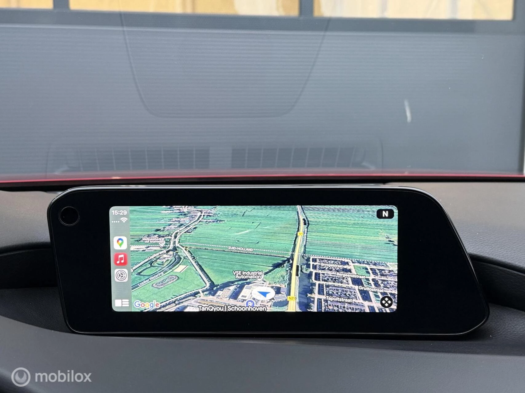 Hoofdafbeelding Mazda 3