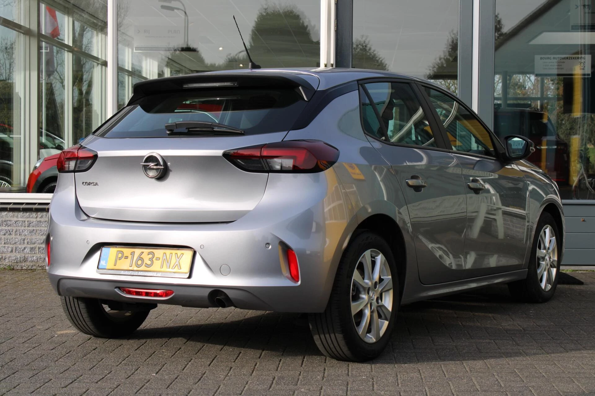 Hoofdafbeelding Opel Corsa