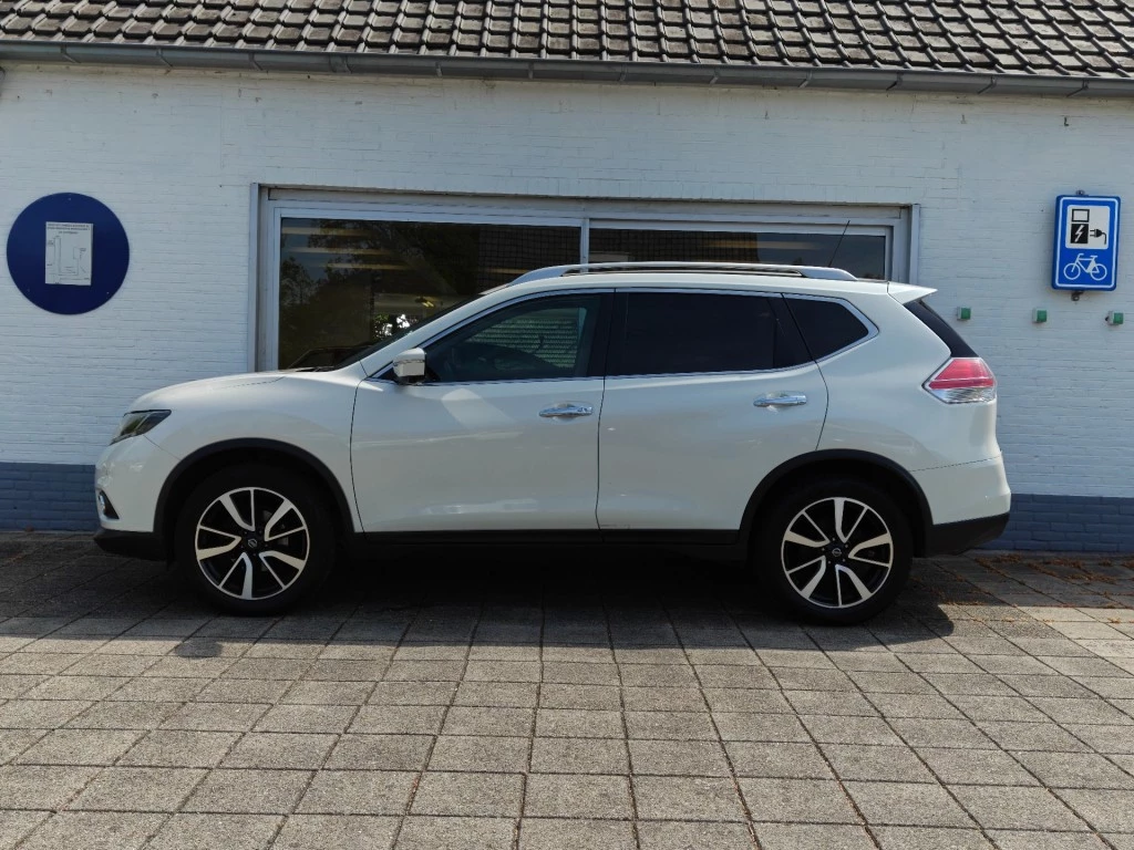 Hoofdafbeelding Nissan X-Trail