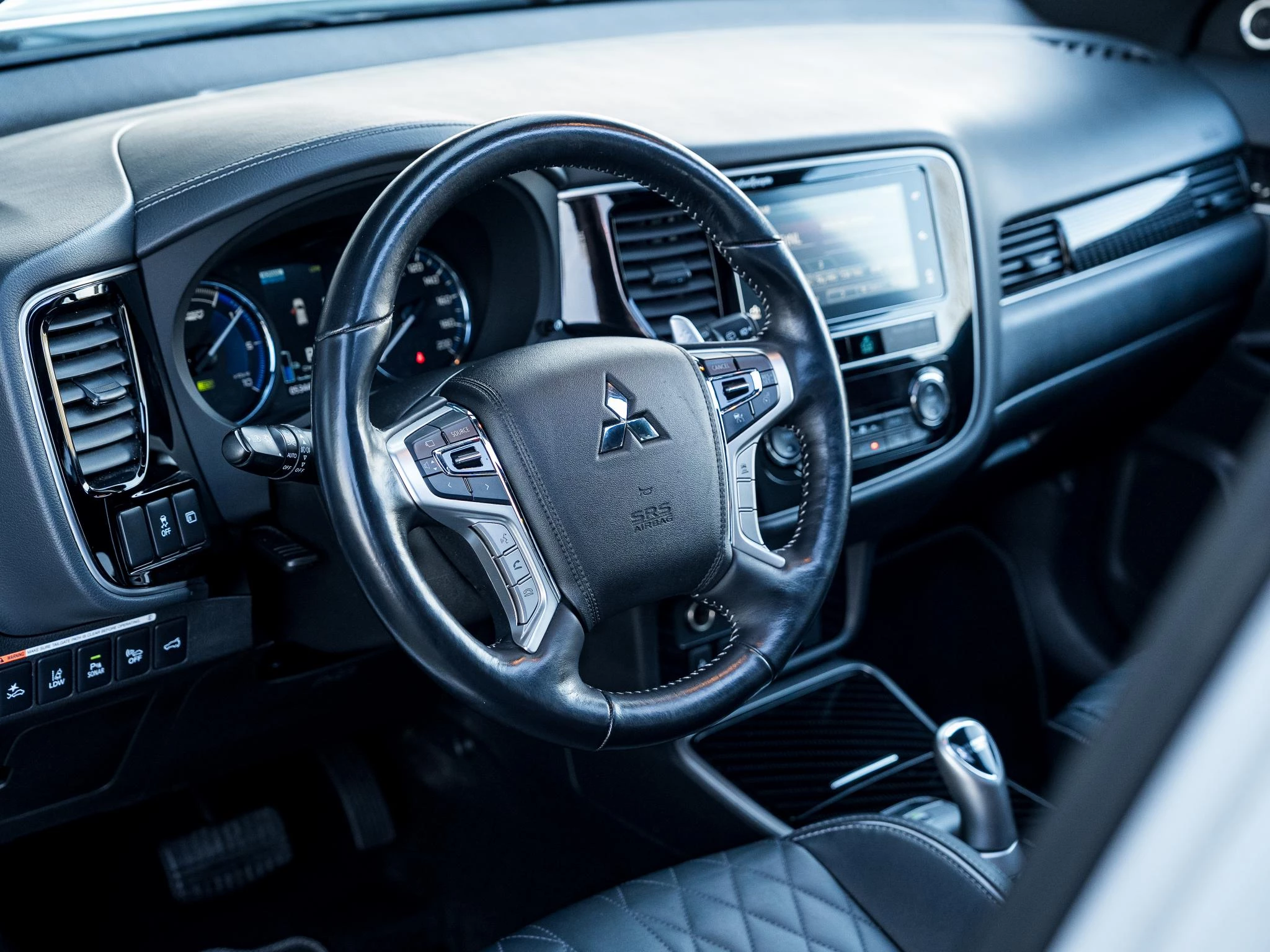 Hoofdafbeelding Mitsubishi Outlander