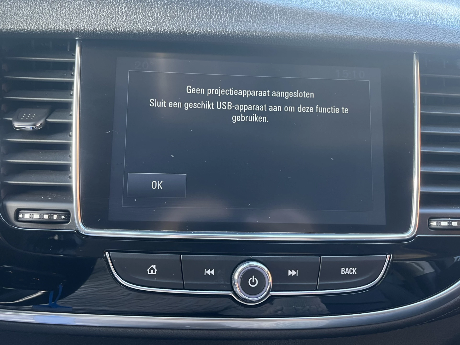 Hoofdafbeelding Opel Mokka X