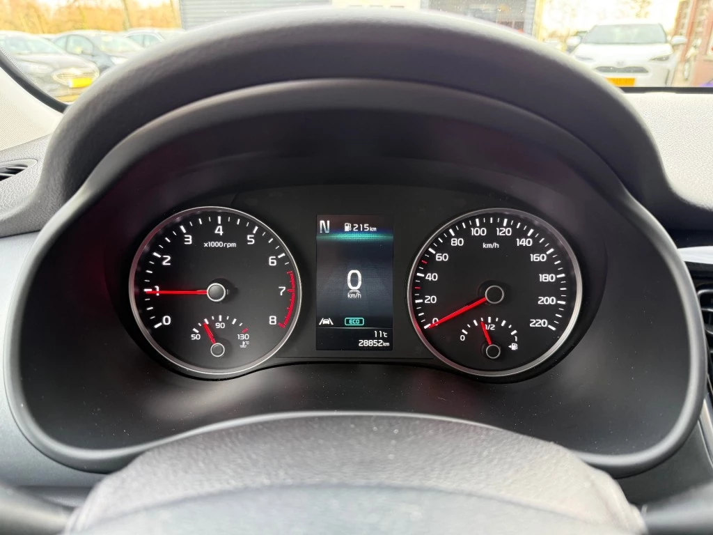 Hoofdafbeelding Kia Stonic