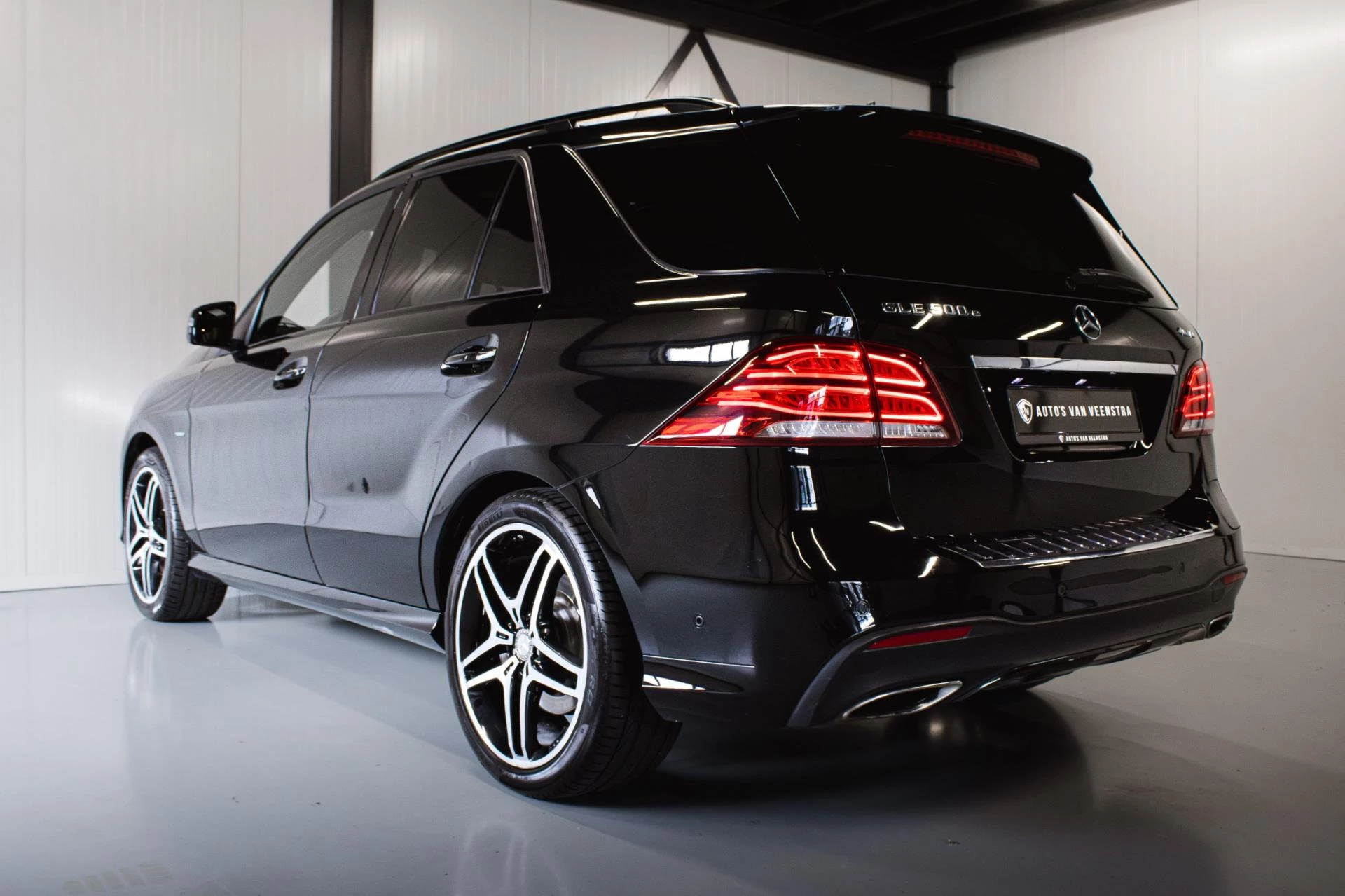 Hoofdafbeelding Mercedes-Benz GLE