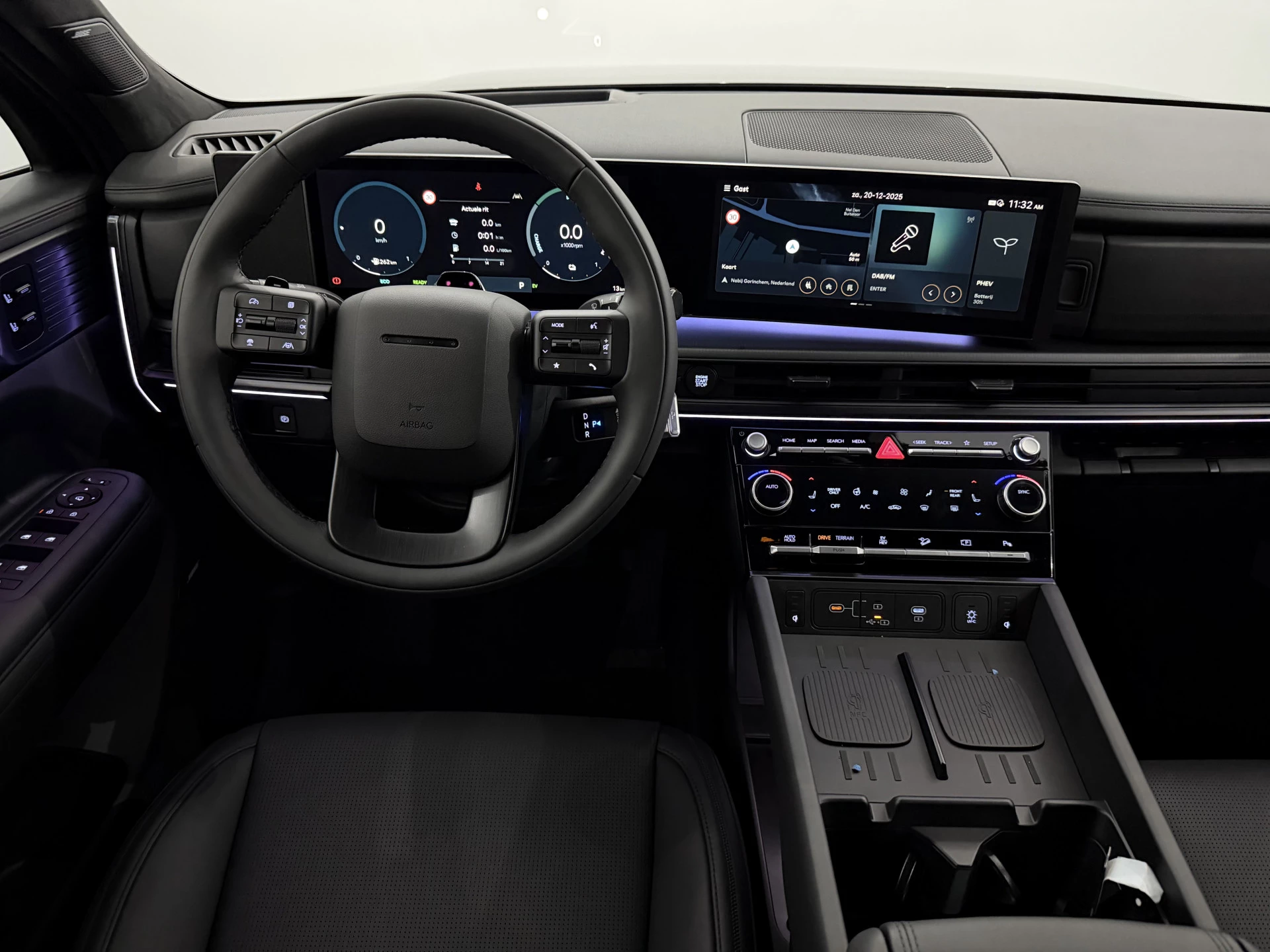 Hoofdafbeelding Hyundai Santa Fe