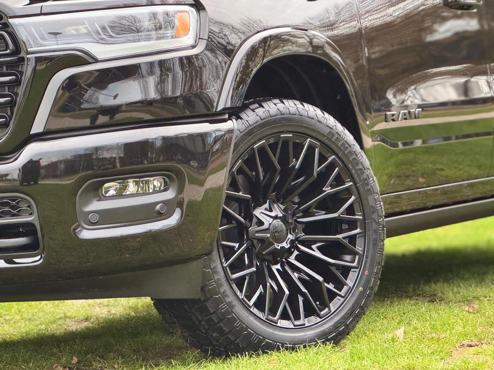 Hoofdafbeelding Dodge Ram Pick-Up