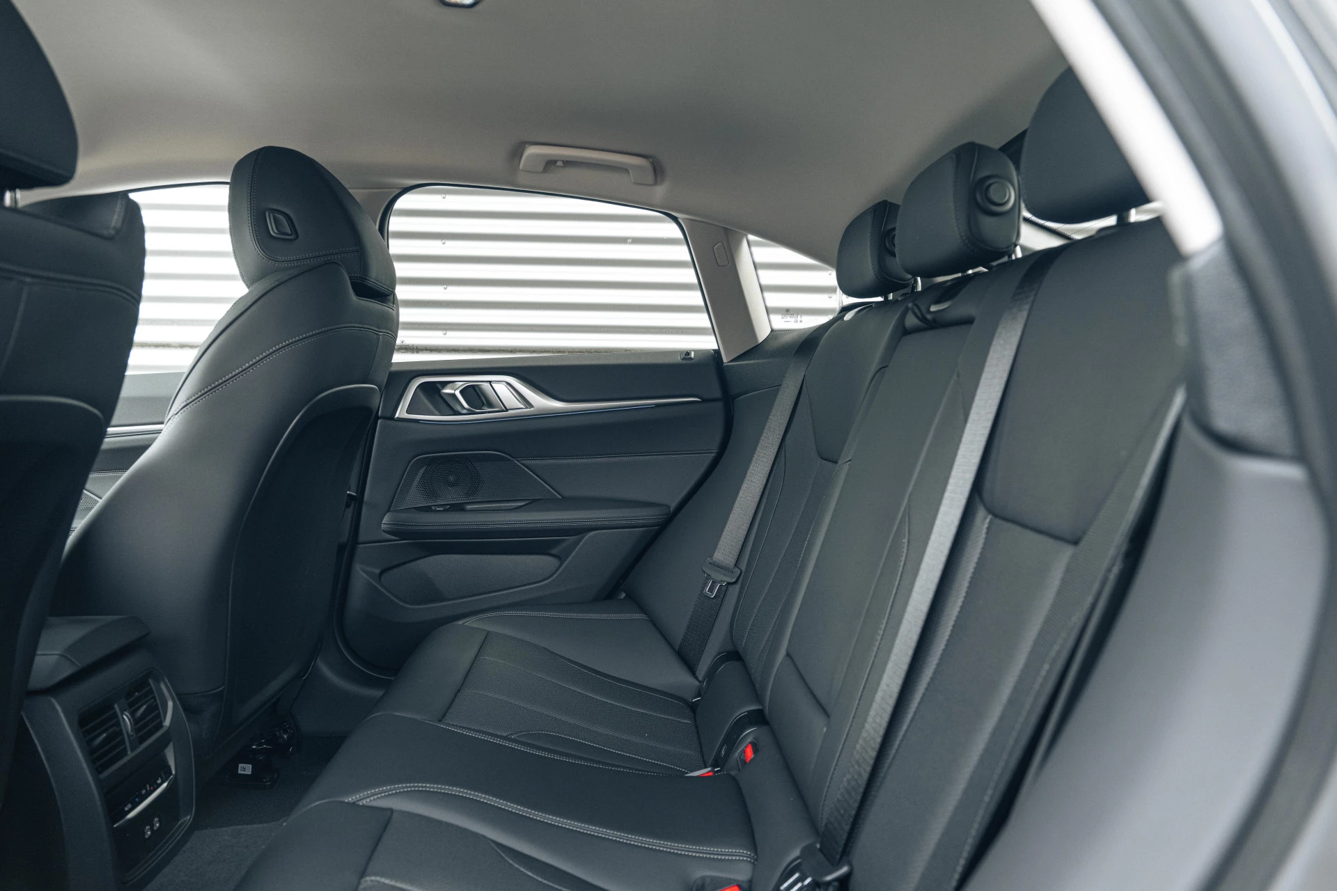 Hoofdafbeelding BMW i4