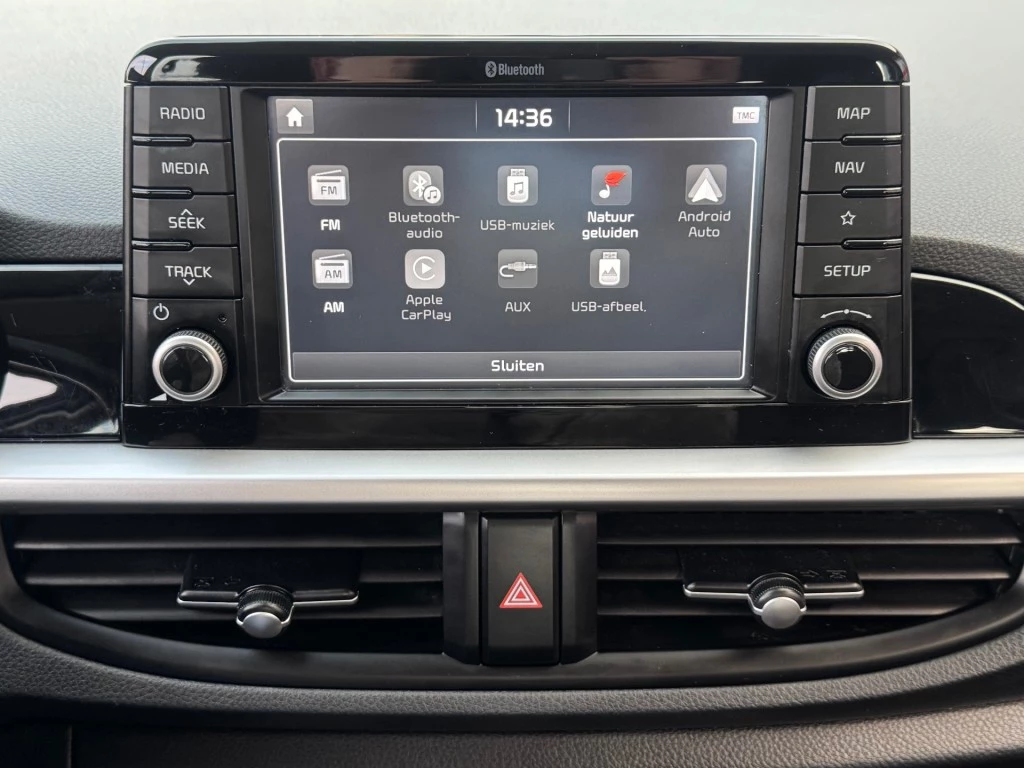 Hoofdafbeelding Kia Picanto