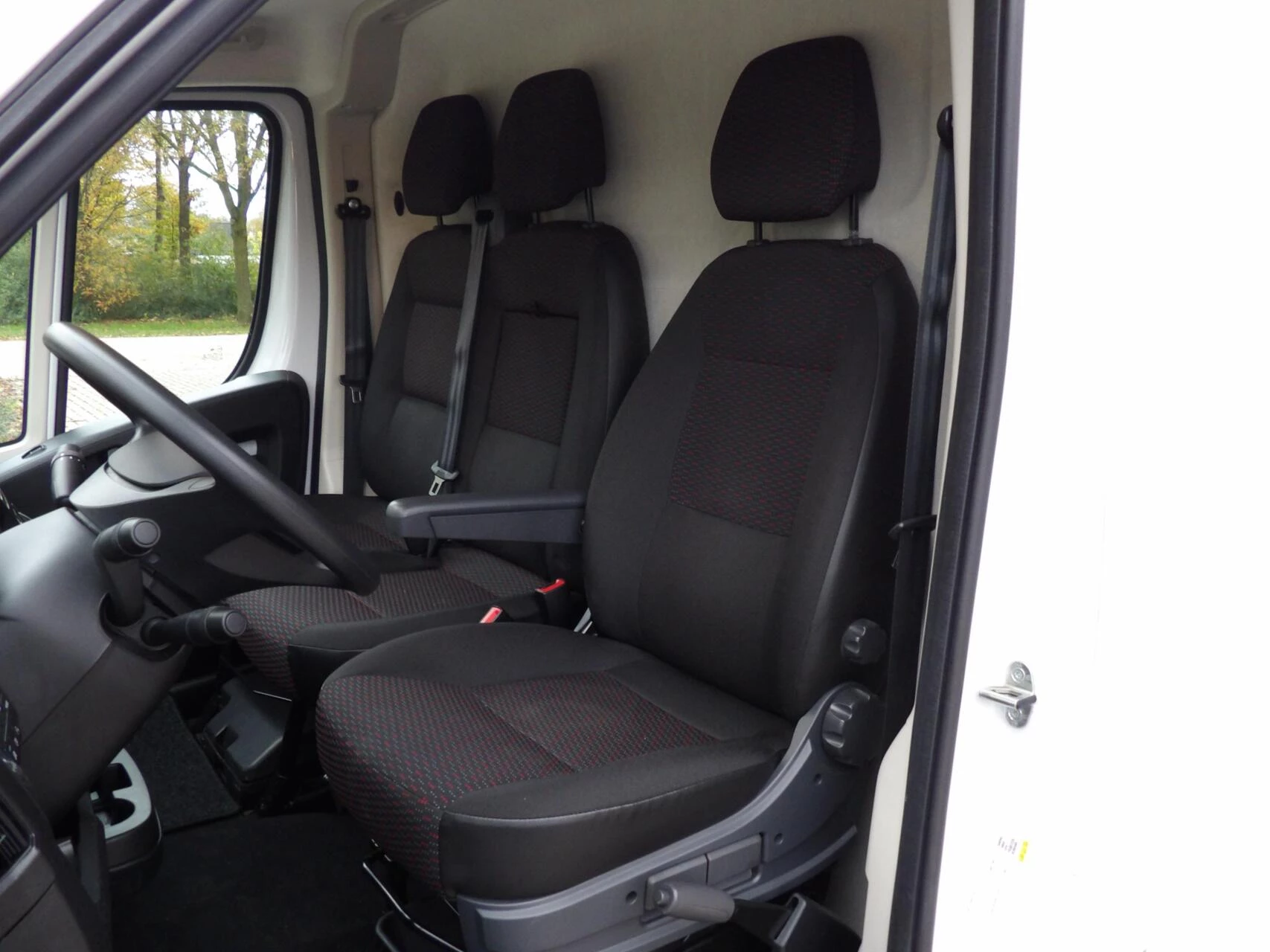 Hoofdafbeelding Citroën Jumper