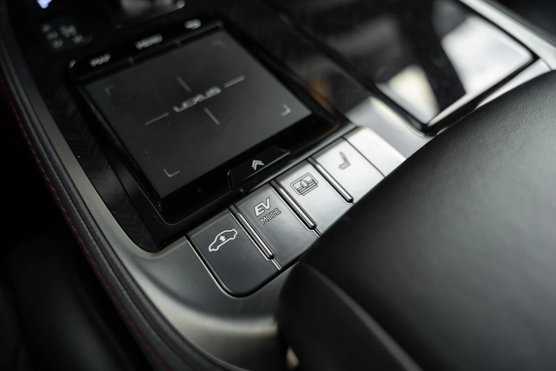 Hoofdafbeelding Lexus LS