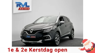Renault Captur 1.3 TCe Intens Camera Climate/control LED 1e Eigenaar