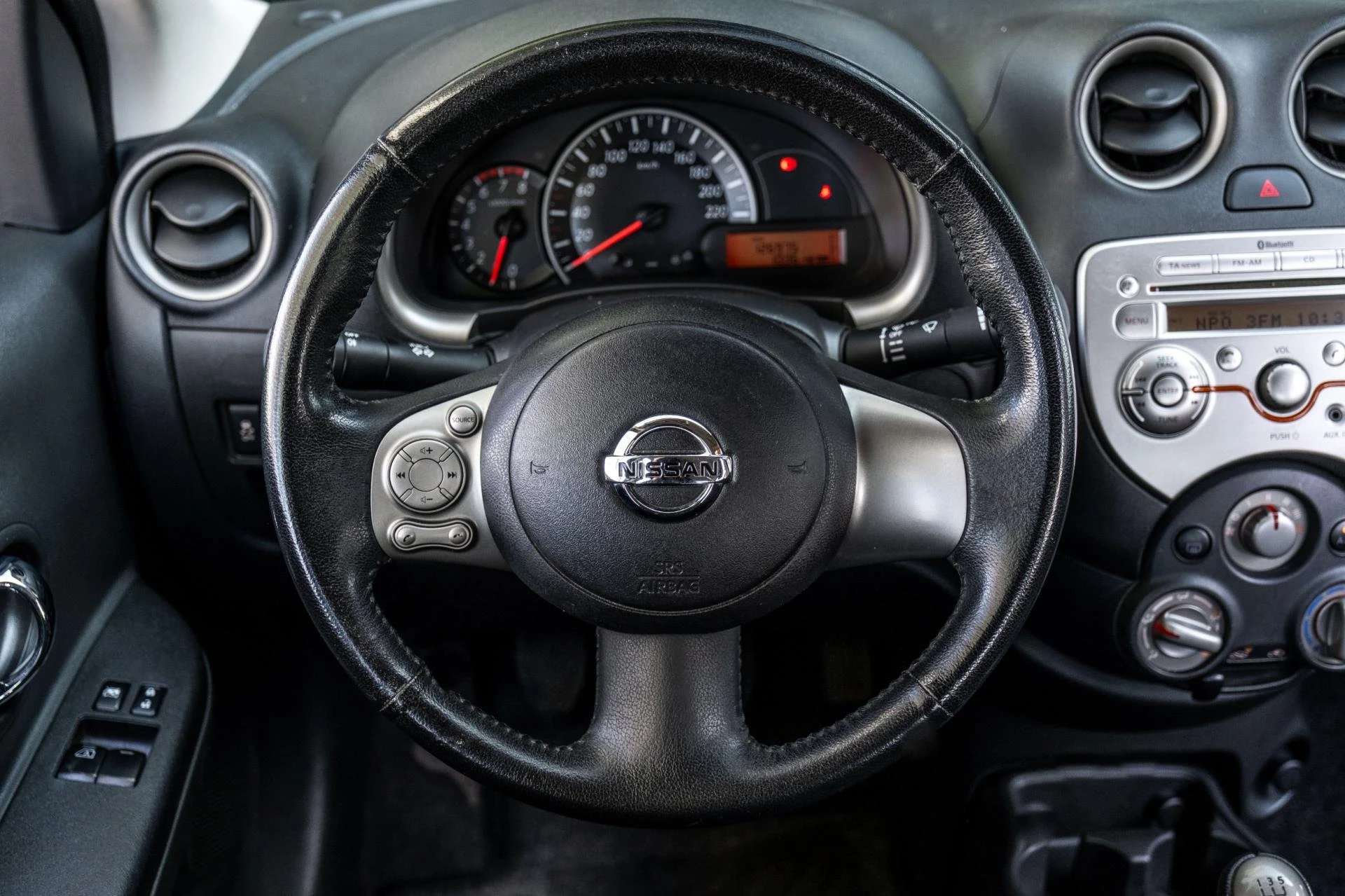 Hoofdafbeelding Nissan Micra