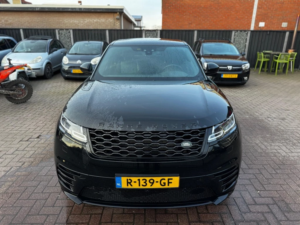 Hoofdafbeelding Land Rover Range Rover Velar