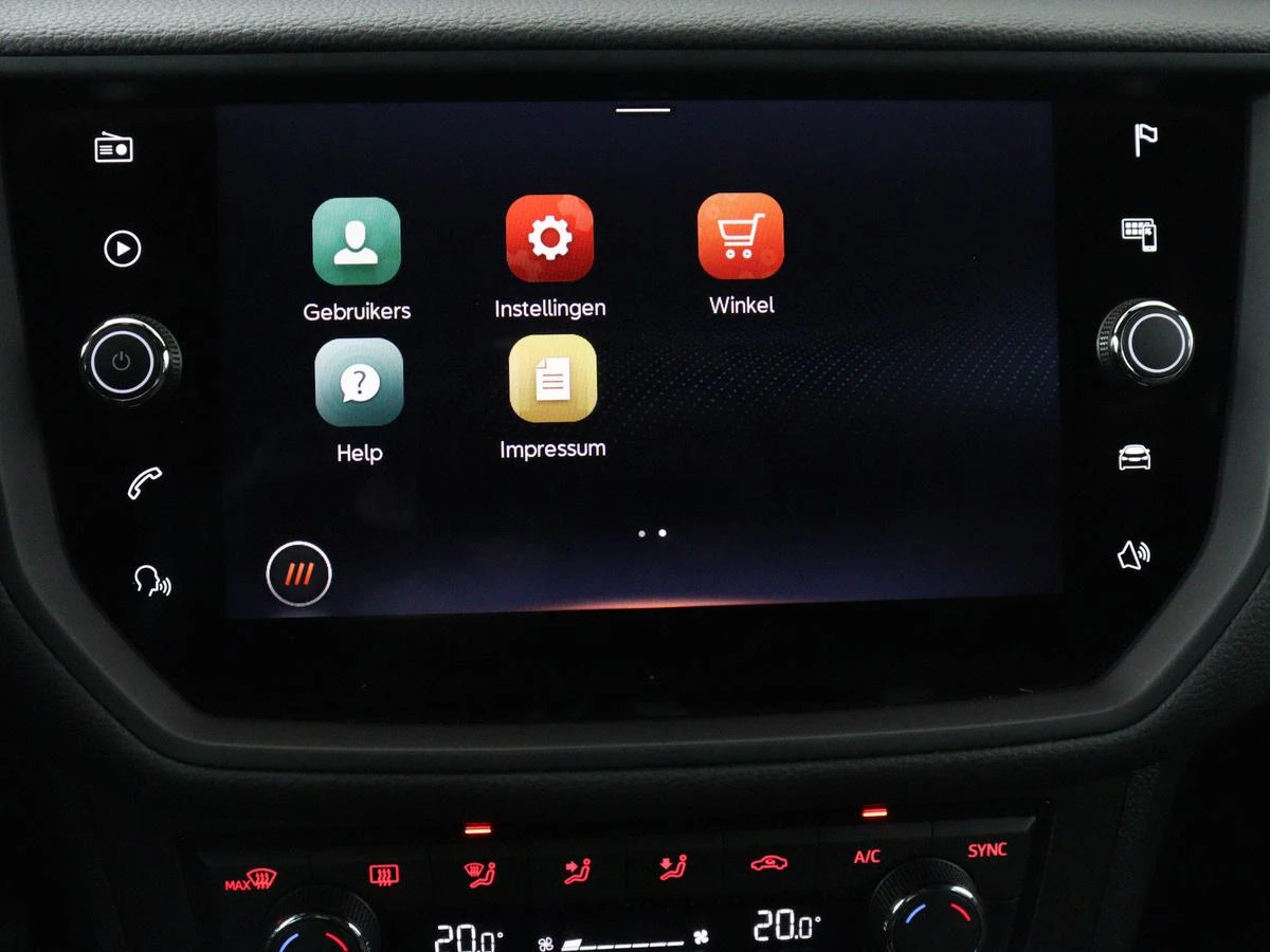 Hoofdafbeelding SEAT Arona