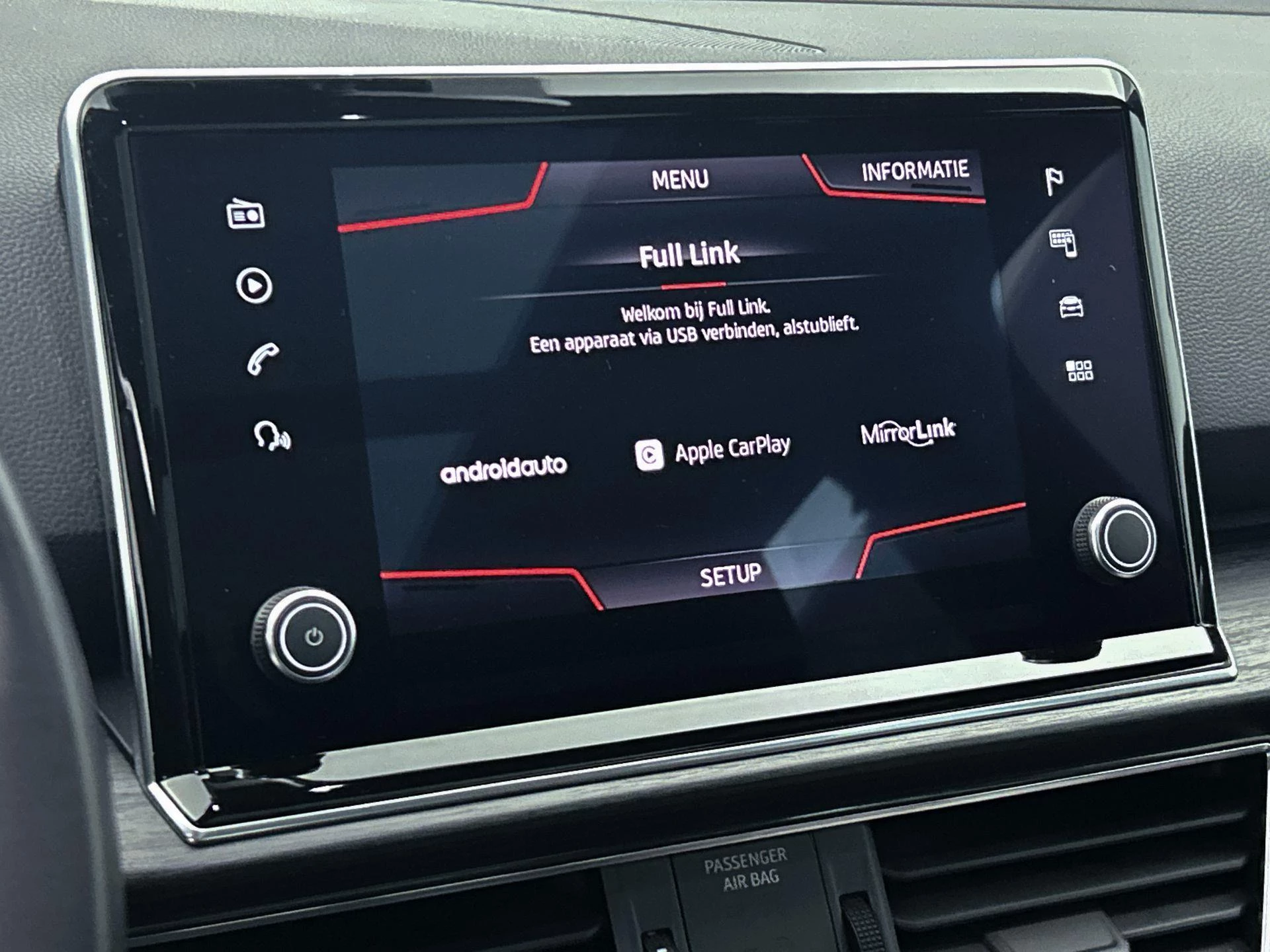 Hoofdafbeelding SEAT Tarraco